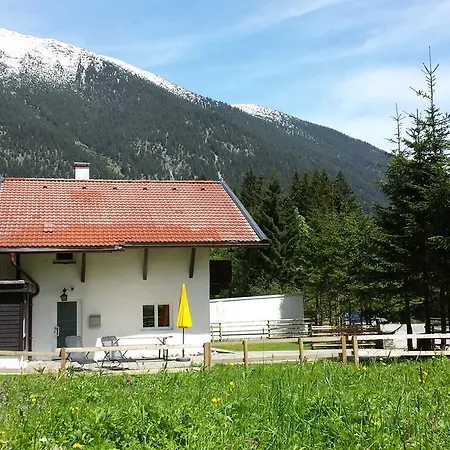 Chalet Snowy Hills Chalet Bichlbach