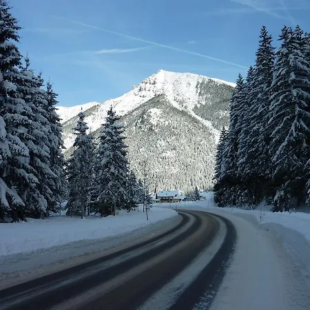 Chalet Snowy Hills Bichlbach