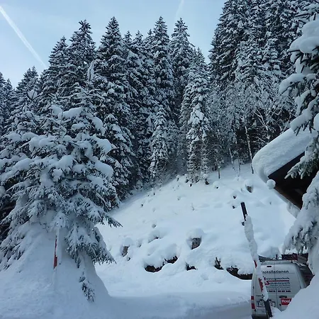 Chalet Chalet Snowy Hills *