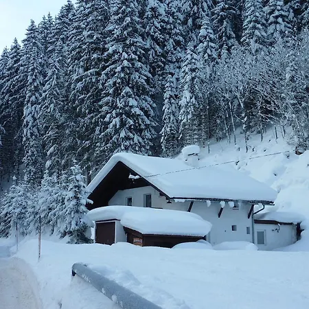 Chalet Snowy Hills