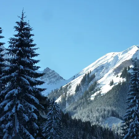 Chalet Chalet Snowy Hills Bichlbach