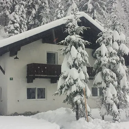 木屋 Chalet Snowy Hills *