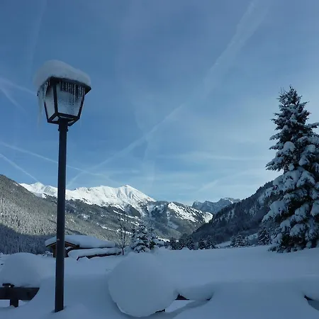 Chalet Snowy Hills Bichlbach