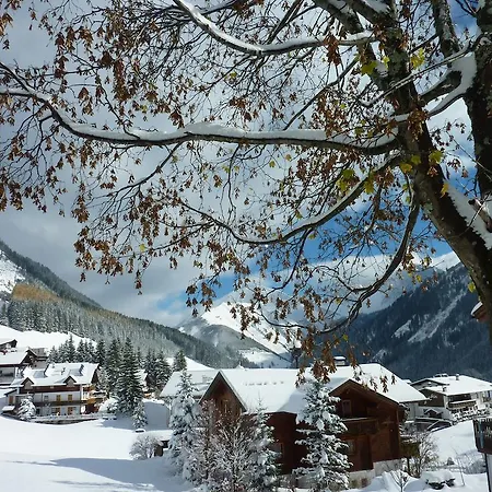 Chalet Snowy Hills Bichlbach